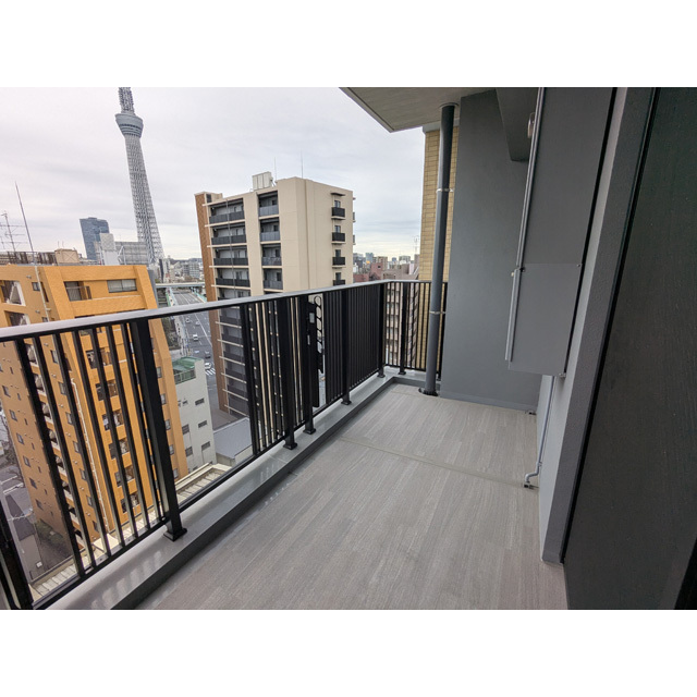 バルコニー　バルコニー