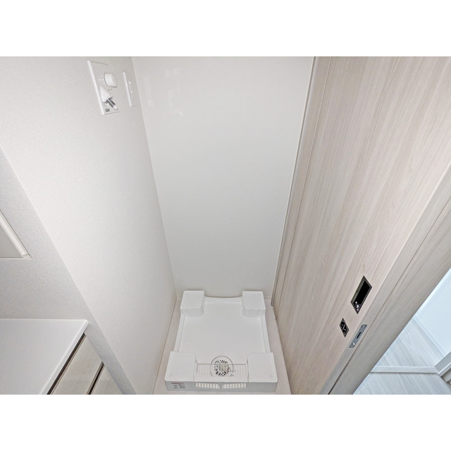 その他　洗濯機置き場