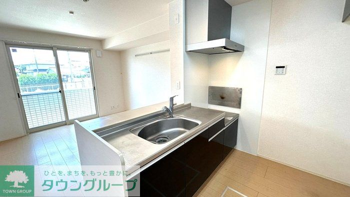 キッチン　キッチン