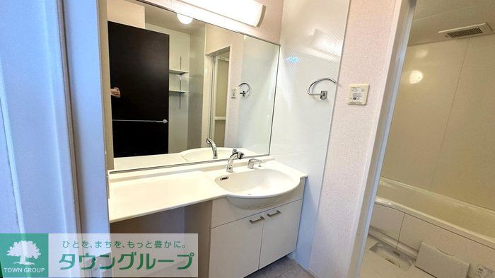 洗面設備　洗面