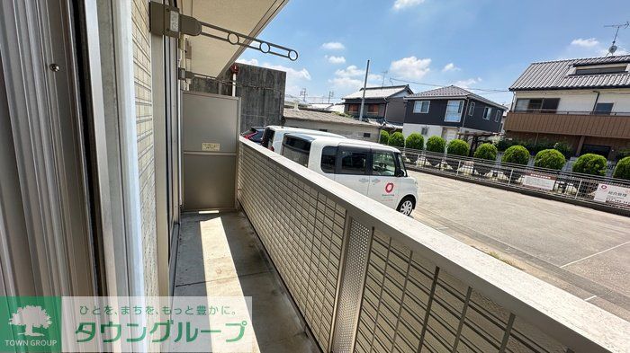 バルコニー　バルコニー