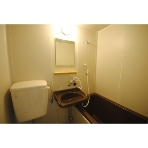 バス・シャワールーム　UB