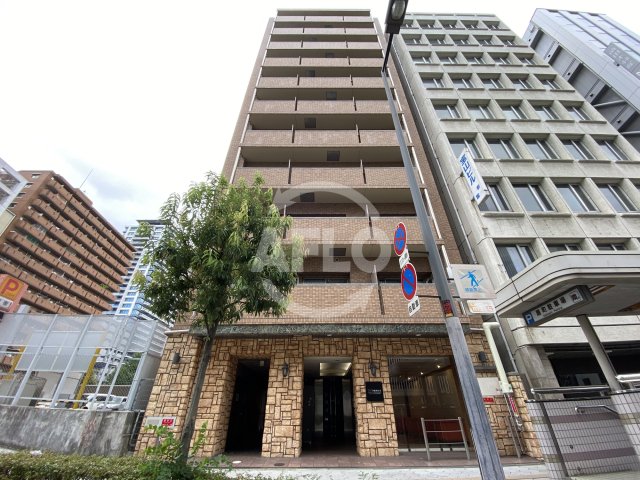 建物外観　アーバネックス梅田東　外観