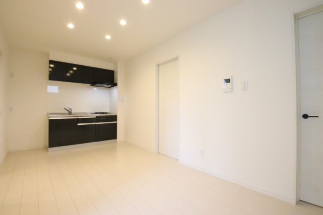 居室・リビング　※別室の参考写真の為、現況優先です。