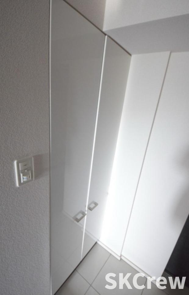 玄関　別部屋　参考