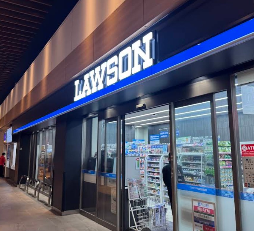 コンビニ　ローソン 大阪国際空港店（コンビニ）まで1407m