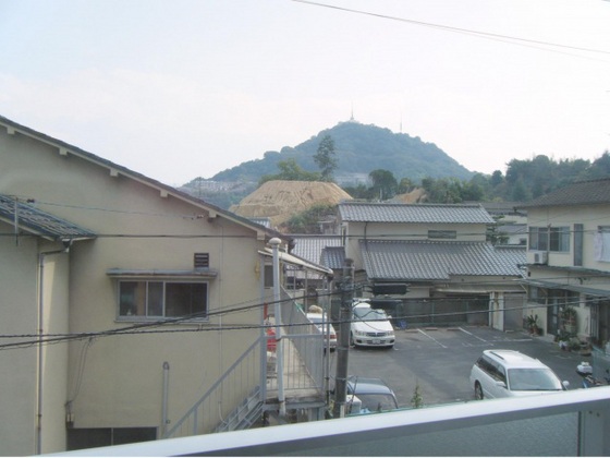 眺望　※別部屋の写真です