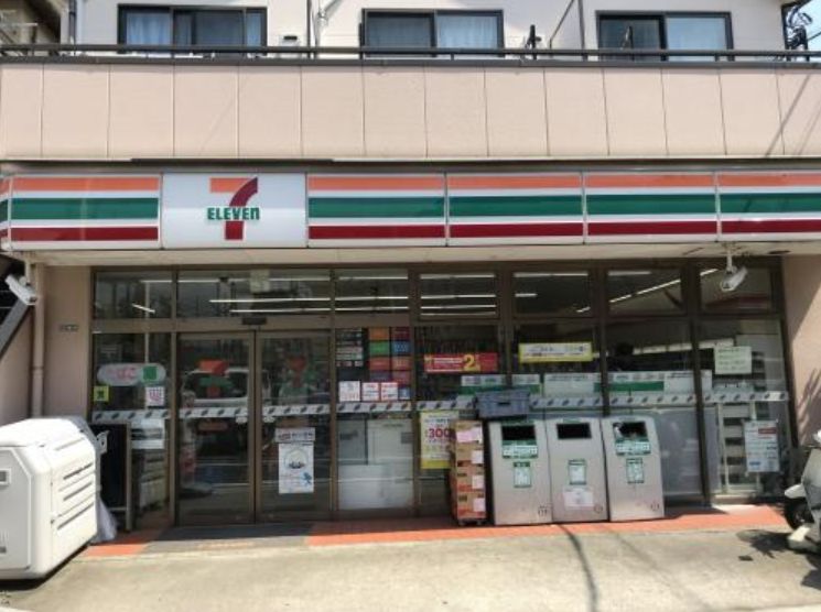 コンビニ　セブンイレブン世田谷松原5丁目店（コンビニ）まで177m