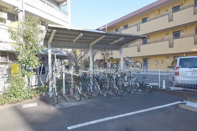 その他共有部分　★駐輪場★
