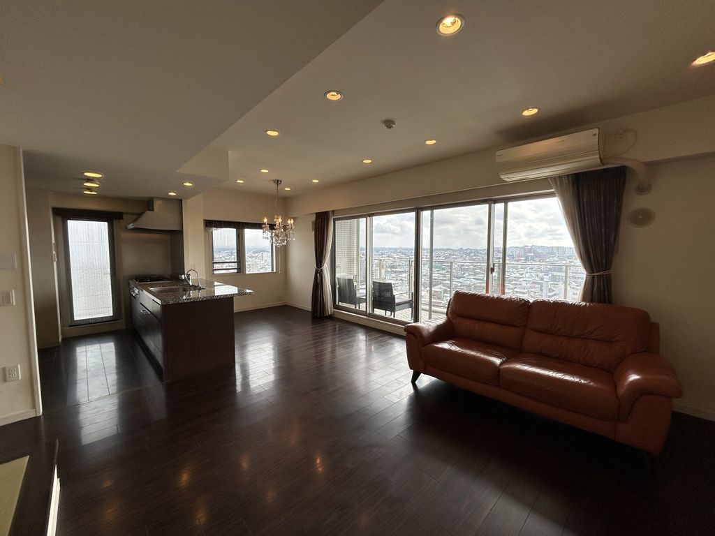 居室・リビング　リビング