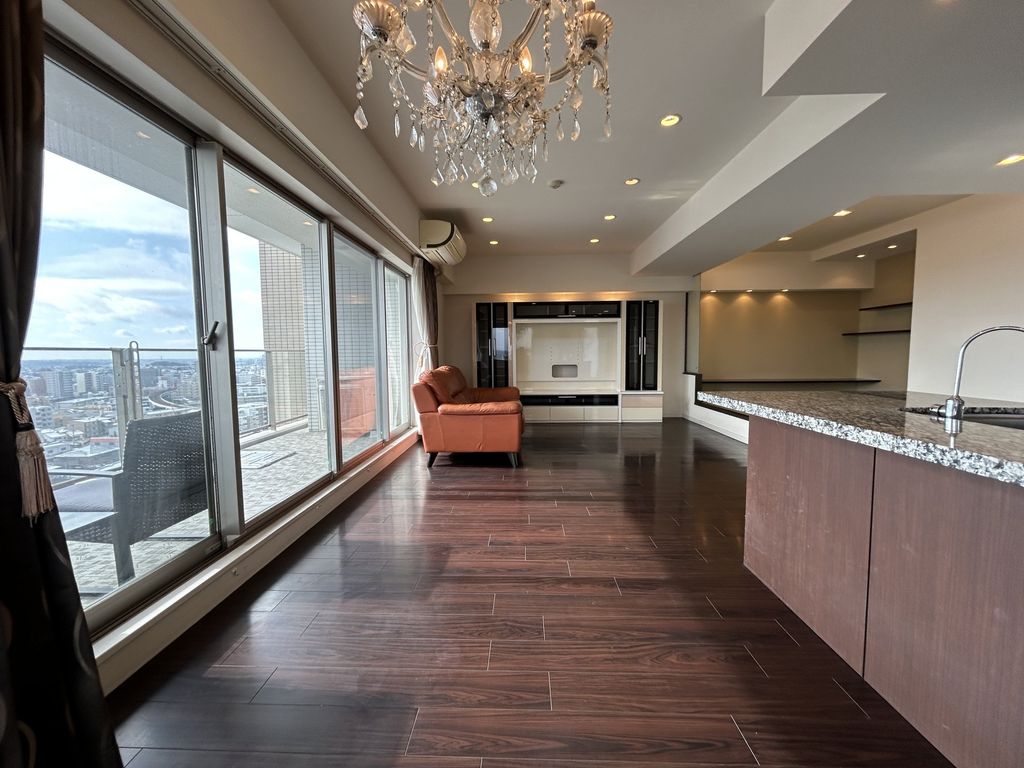 居室・リビング　リビング