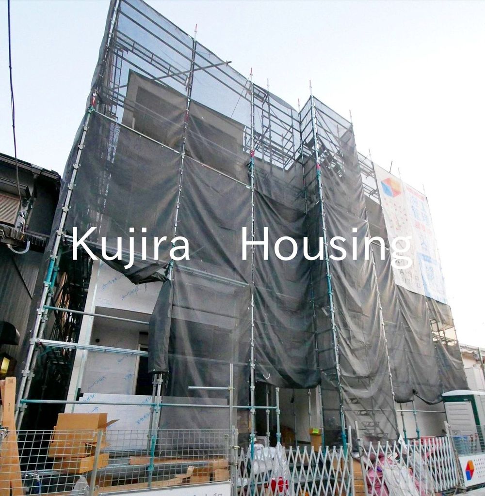 建物外観　★ただいま建築中です★