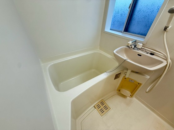 All Ages Apartmentの風呂写真