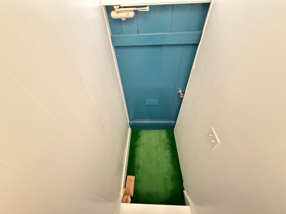 All Ages Apartmentの玄関写真