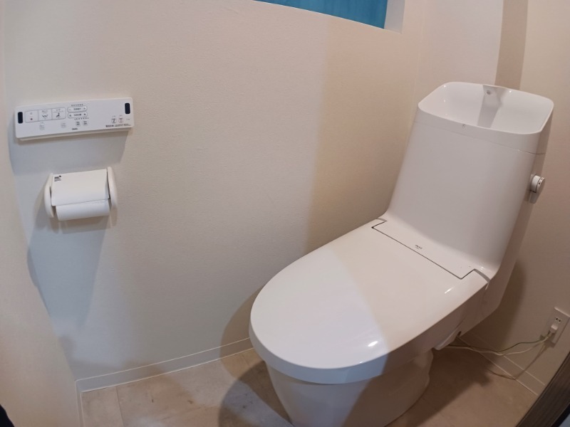 トイレ　トイレ