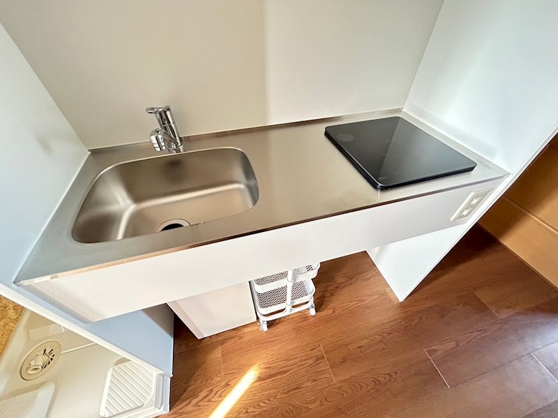 キッチン　別のお部屋の写真です。