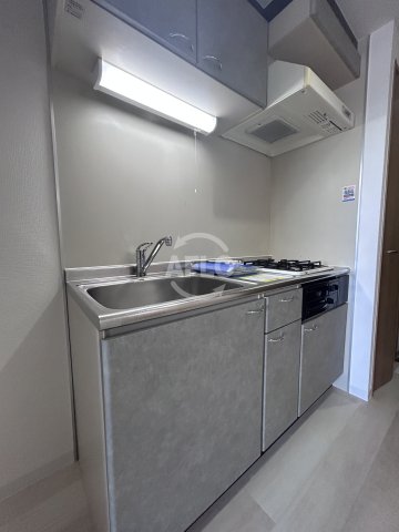 キッチン　アーデン江坂　キッチン