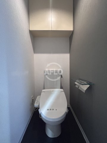 トイレ　アーデン江坂　トイレ