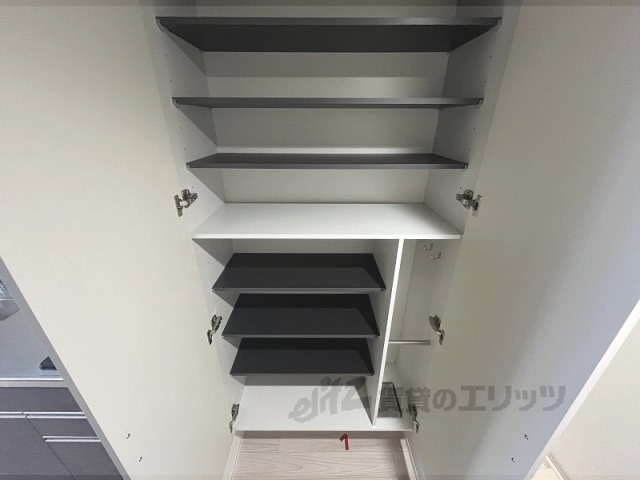 収納　下駄箱