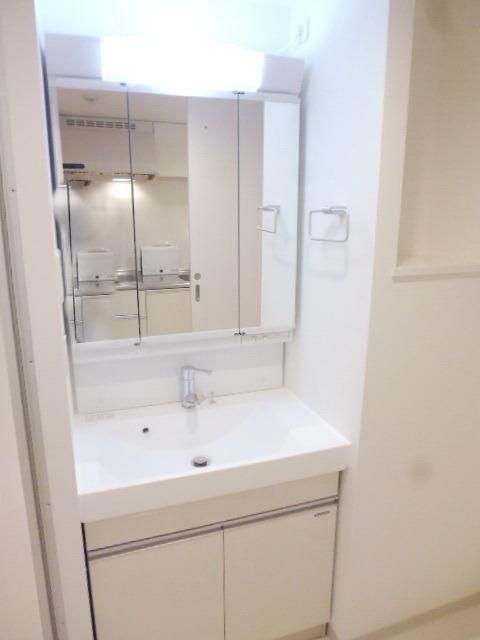 洗面設備　※別部屋参照※