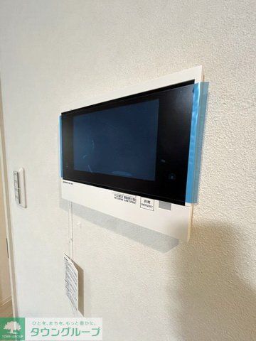 セキュリティ　設備