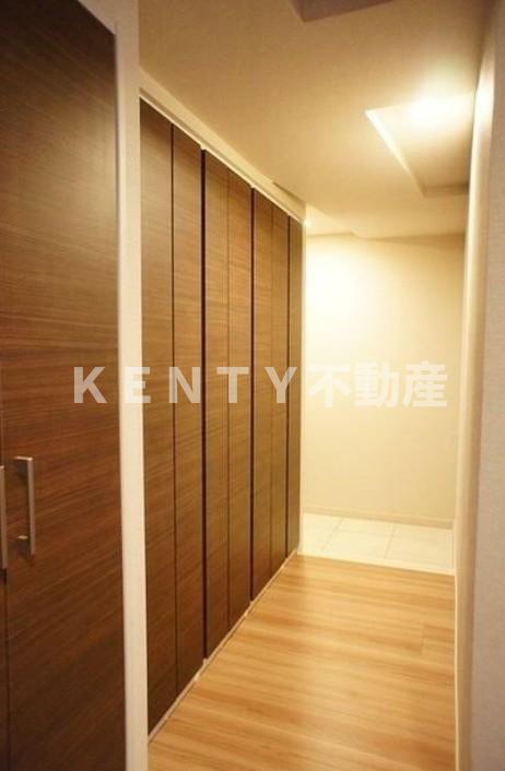 収納　こまごまとしたものを収納できそうですね