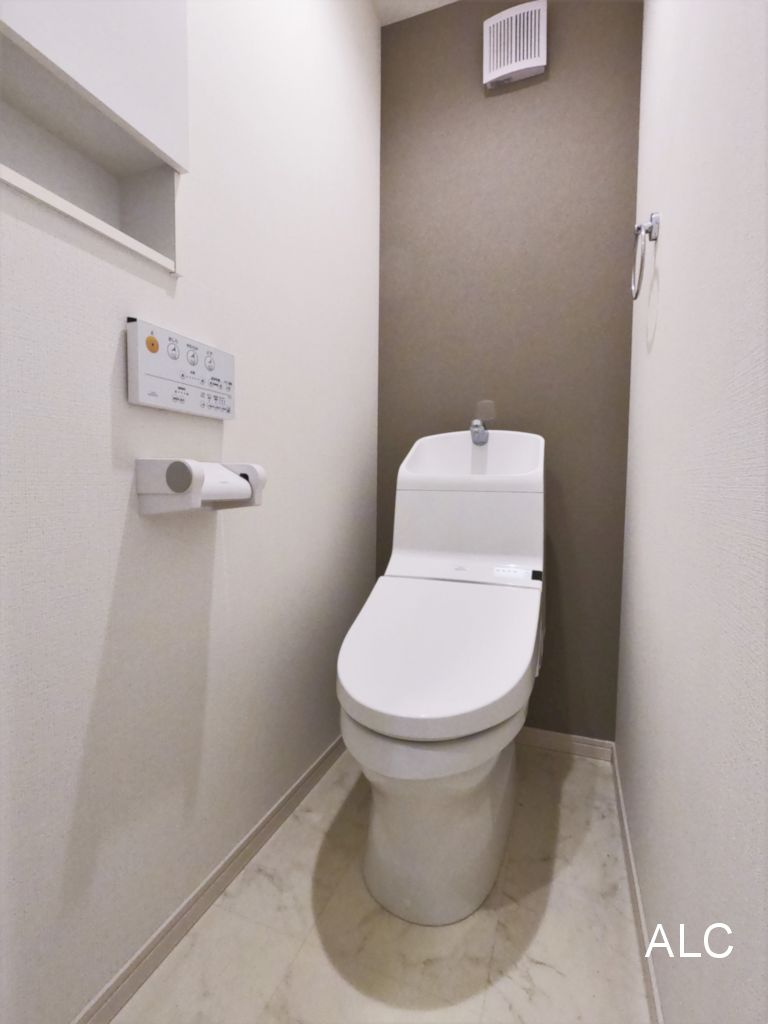 トイレ　※別部屋参照