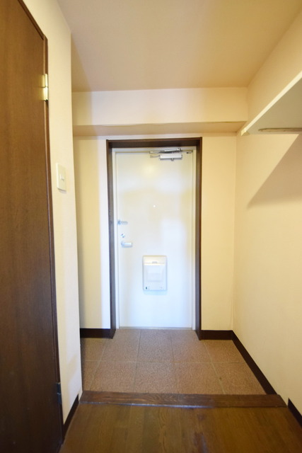 玄関　☆ゆったり玄関☆