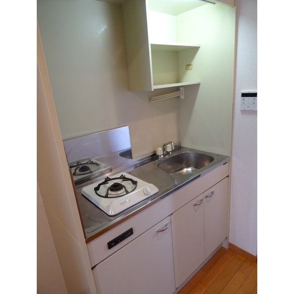 キッチン　キッチン　※別号室参考写真