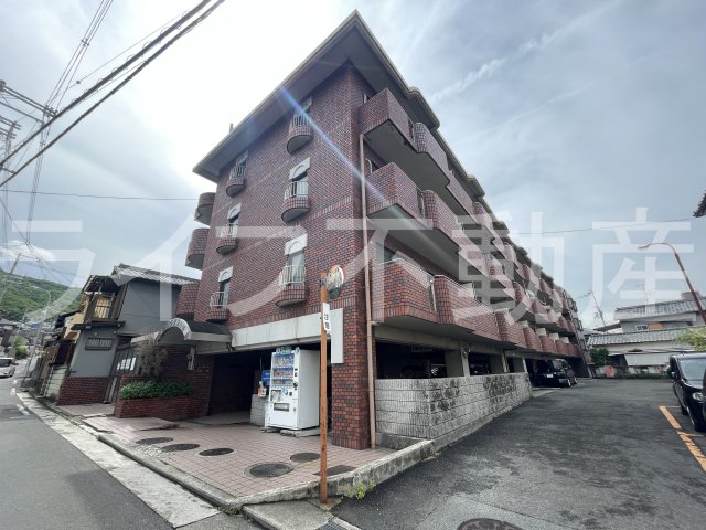 建物外観　外観です