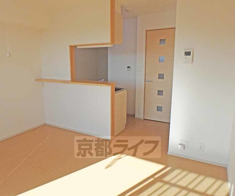 居室・リビング　日当たりのよいリビングです・