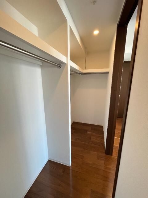 収納　専用の収納スペースです