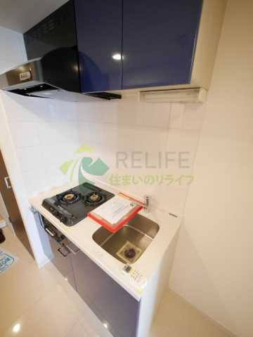 キッチン　HF早稲田レジデンスII