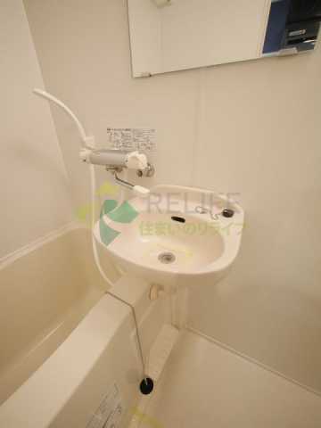 洗面設備　HF早稲田レジデンスII