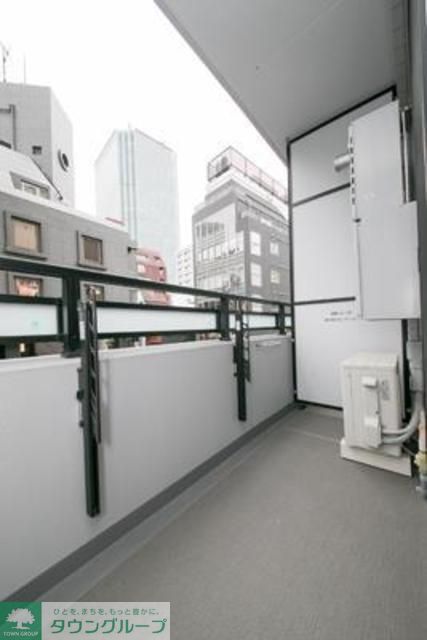 バルコニー　※写真は同タイプ住戸です。