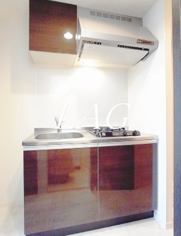 キッチン　キッチンです。