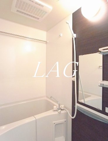 バス・シャワールーム　お風呂です。