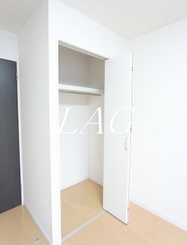 収納　収納です。