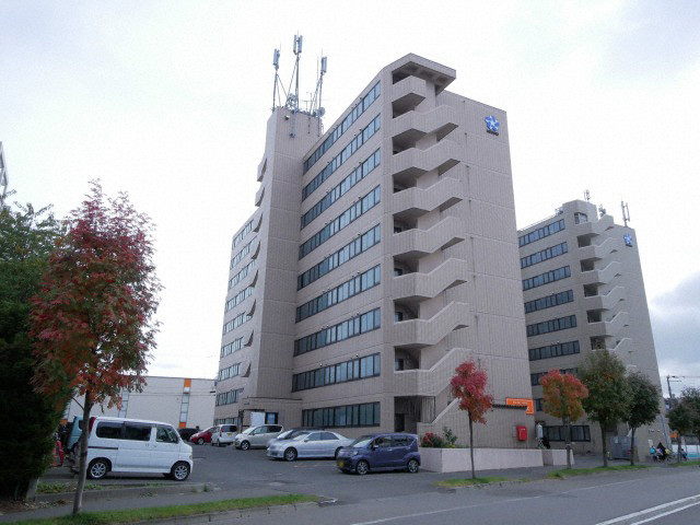 建物外観　ガスリミット採用・リフォーム済で綺麗なお部屋です♪