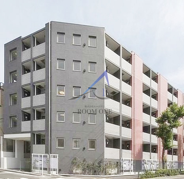 建物外観　外観です。