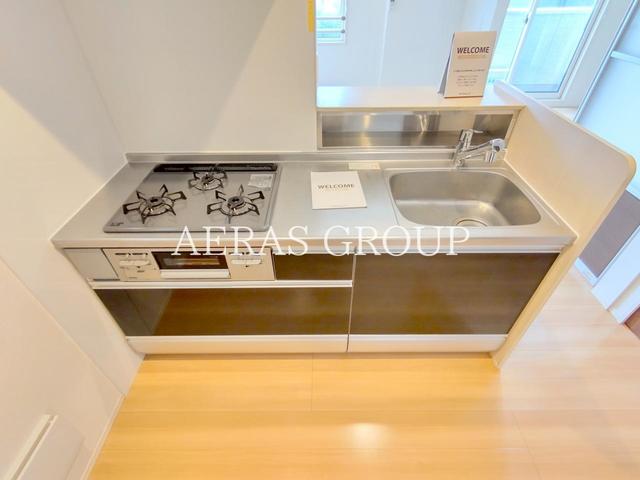 キッチン　同仕様