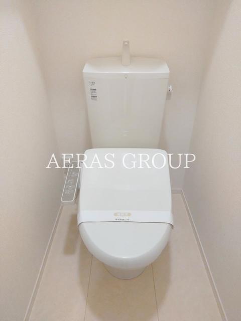 トイレ　同仕様