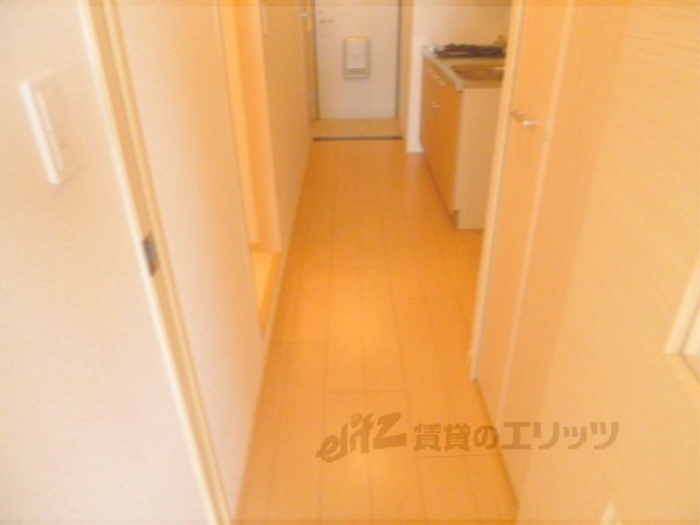 その他部屋・スペース　廊下