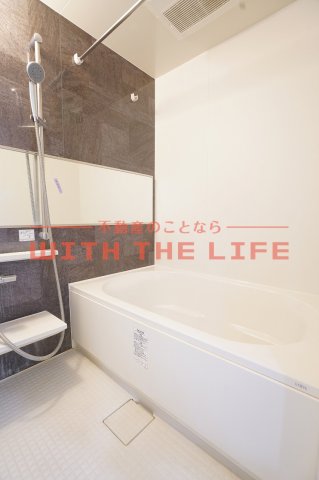 バス・シャワールーム　きれいなお風呂です