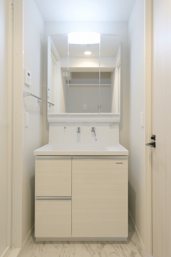 洗面設備　※写真はイメージの為現況優先となります。