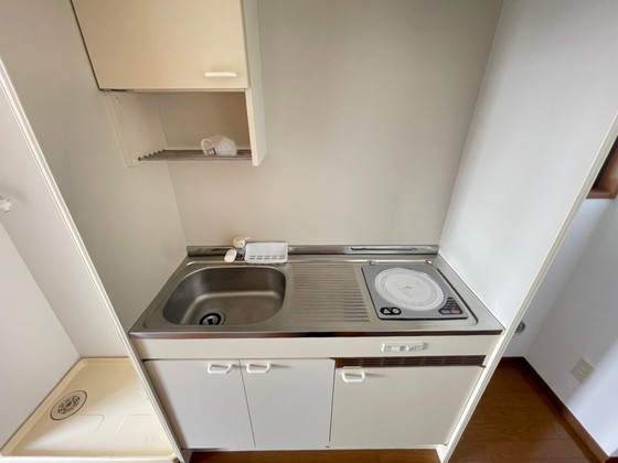 キッチン　※別部屋の写真です