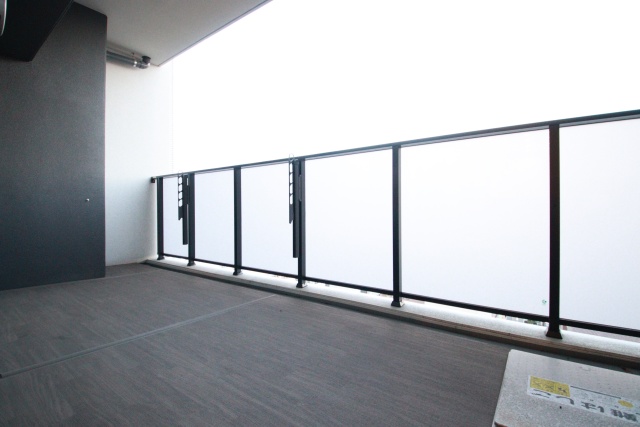 バルコニー　※別室の参考写真の為、現況優先です。