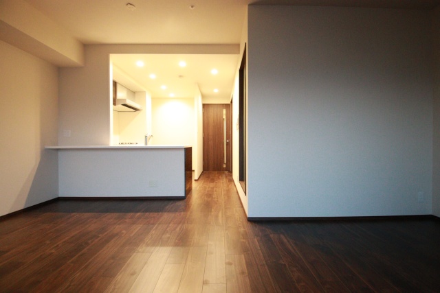 居室・リビング　※別室の参考写真の為、現況優先です。