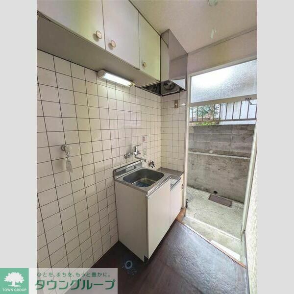 キッチン　★お部屋探しはタウンハウジング稲田堤店まで★