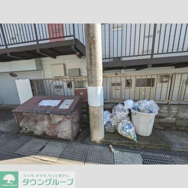 その他共有部分　★お部屋探しはタウンハウジング稲田堤店まで★